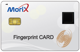 MoriX Card(contact type)