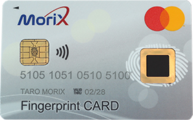 MoriX Credit Card